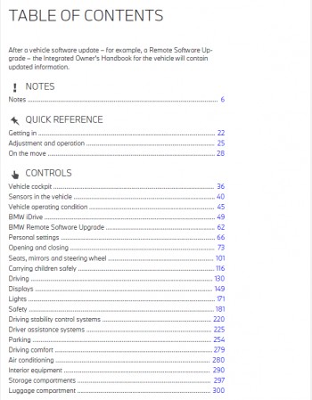 bmw x1 2023 owners manual